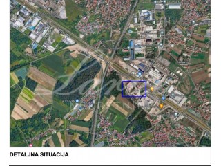 Građevinsko industrijsko, Prodaja, Zagreb, Pešćenica - Žitnjak