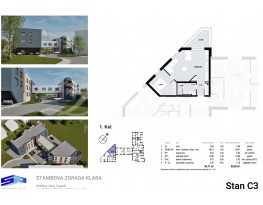 Zagreb, Novi Zagreb - zapad